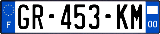 GR-453-KM