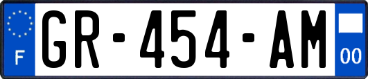 GR-454-AM