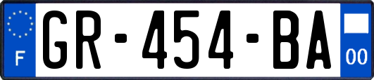 GR-454-BA