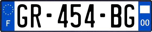 GR-454-BG
