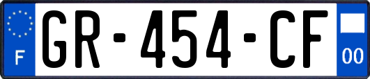 GR-454-CF
