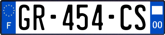 GR-454-CS
