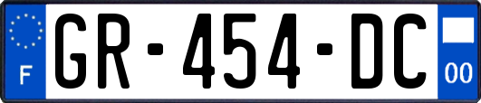 GR-454-DC