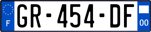 GR-454-DF