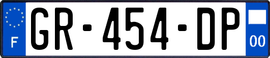 GR-454-DP