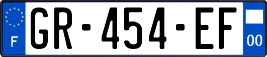 GR-454-EF