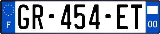 GR-454-ET