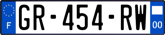 GR-454-RW