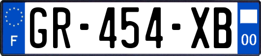 GR-454-XB