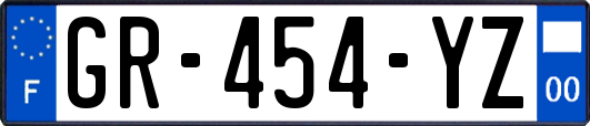 GR-454-YZ
