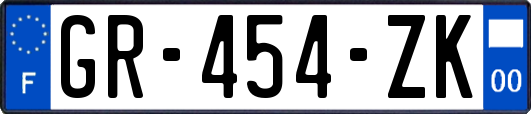 GR-454-ZK