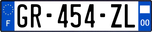GR-454-ZL