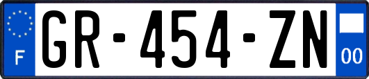 GR-454-ZN