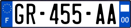 GR-455-AA