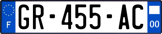 GR-455-AC