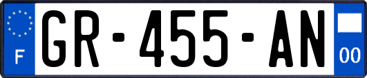 GR-455-AN