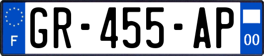 GR-455-AP