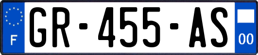 GR-455-AS