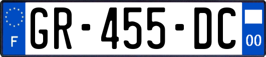 GR-455-DC