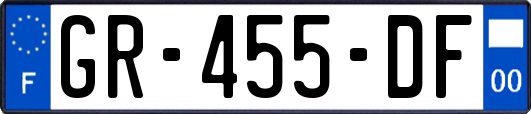 GR-455-DF