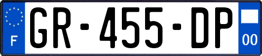 GR-455-DP