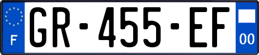 GR-455-EF