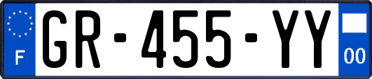 GR-455-YY