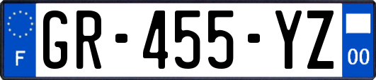 GR-455-YZ