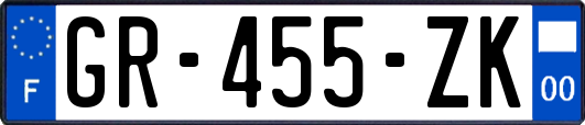 GR-455-ZK