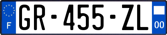 GR-455-ZL