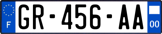 GR-456-AA