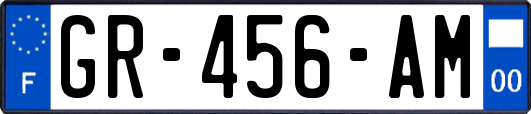 GR-456-AM