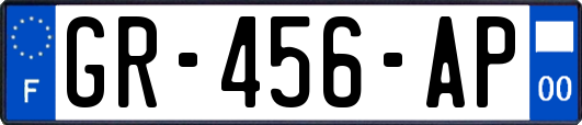 GR-456-AP