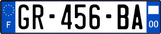 GR-456-BA