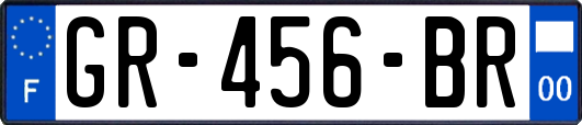 GR-456-BR