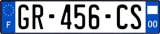 GR-456-CS
