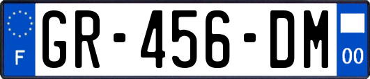GR-456-DM
