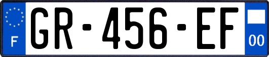GR-456-EF