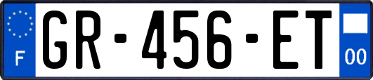 GR-456-ET