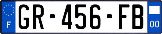 GR-456-FB