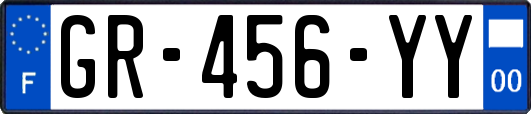 GR-456-YY