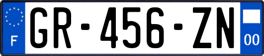GR-456-ZN