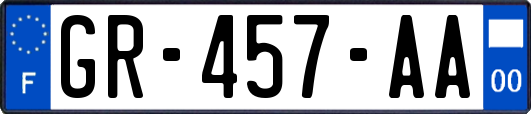GR-457-AA