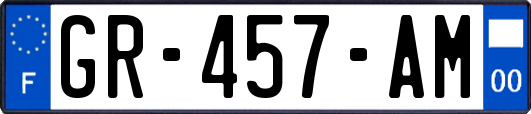 GR-457-AM