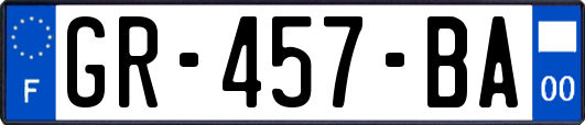 GR-457-BA