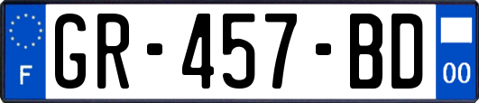 GR-457-BD