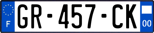 GR-457-CK