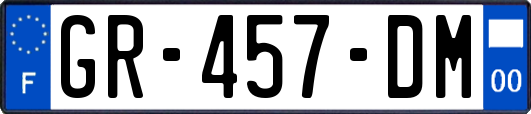 GR-457-DM
