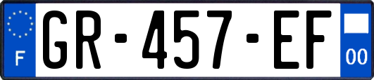 GR-457-EF