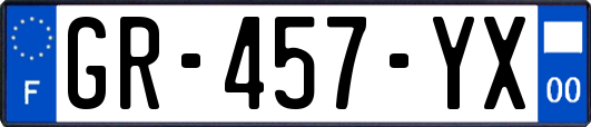 GR-457-YX